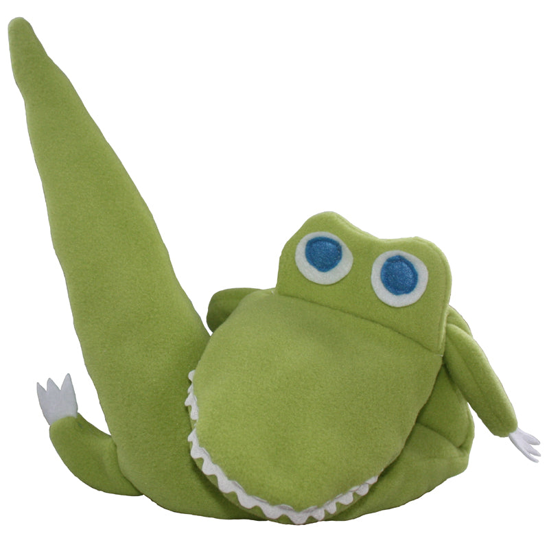 Maine Warmers Everglades Alligator Heating and Cooling Pad.