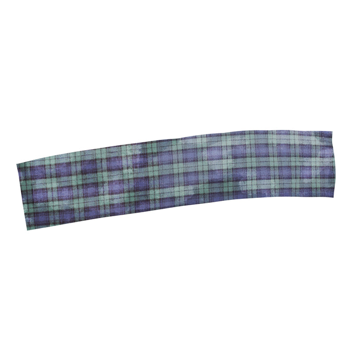Maine Warmers Camden Black Watch Plaid Neck Warmer Heating and Cooling Pad.