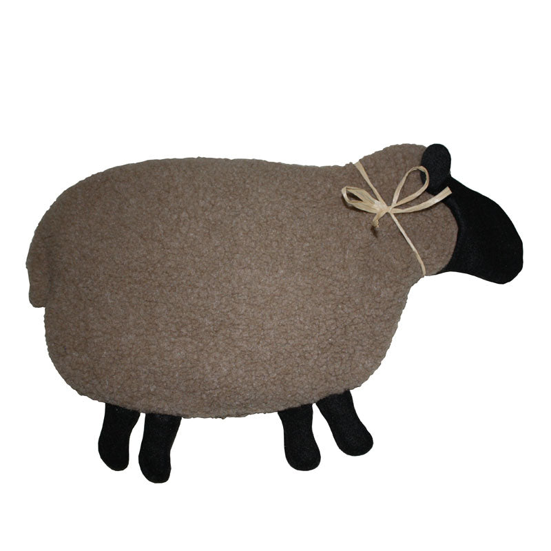 Microwavable Sheep Heating Pad | Maine Warmers
