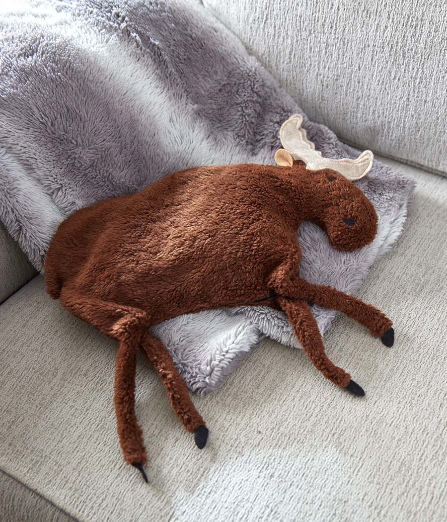 The Katahdin Moose Heat Pad