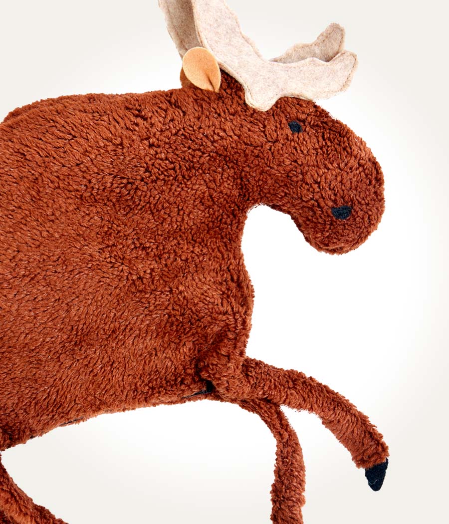 The Katahdin Moose Heat Pad