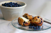 Blueberry Muffins