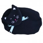Black Cat microwave heating pad and lap warmer