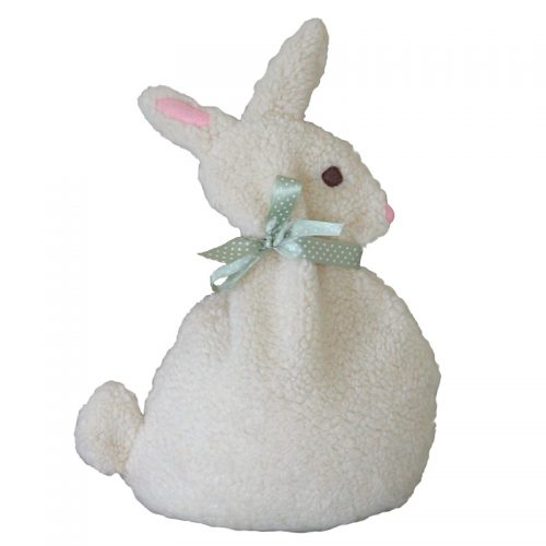 White Bunny Bed & Body WarmerMaine Warmers Microwave Heating Pads and