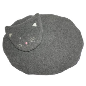 Cat microwave heating pad and handwarmer