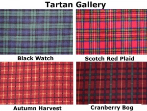Neck Warmer Tartan Gallery of colors