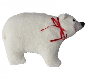 Polar Bear microwave heating pad