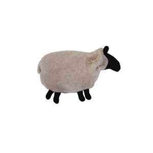 White & Black Sheep Thermal Warmer