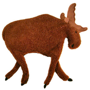 microwave heating pad moose