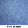 Medium blue with slight shadowy variation