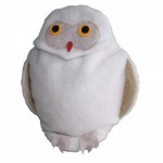 Snowy Owl Body Warmer and Muscle Relaxer