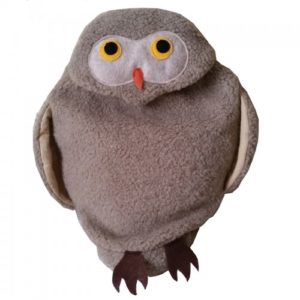 Owl Body Warmer and Muscle Relaxer
