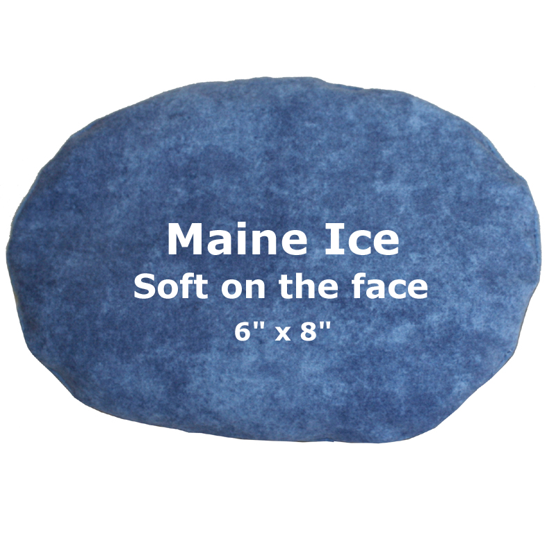 ice wisdom teeth face pack swelling reduce