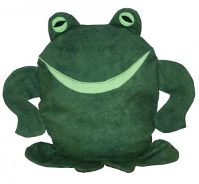 Froggie Microwave Heating Pad