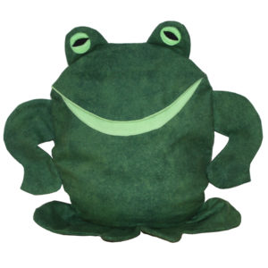 Froggie Microwave Heating Pad