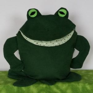 Fabulous Frog Giveaway