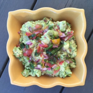 Guacamole for e-newsletter