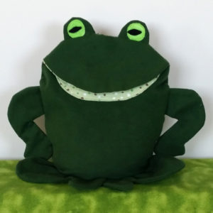 Phenominal Frog Prototype