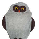 Owl Body Warmer and Muscle Relaxer